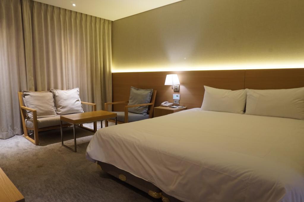 Astar Hotel Čedžu Pokoj fotografie